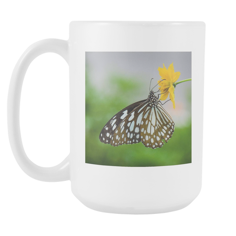 test mug - bug monkey