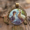 Duck Necklace
