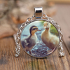 Duck Necklace