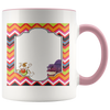TEST Personalized Accent Mug