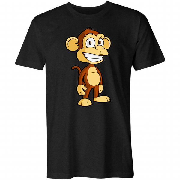 test shirt - monkey