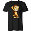 test shirt - monkey