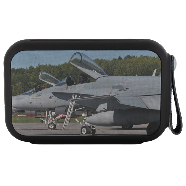 test speaker - thumpah - jet