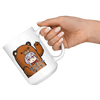 test mug - bear