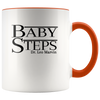 test accent mug - baby steps - 20180612