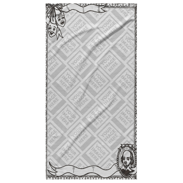 Test Personalized Beach Towel - 1 - 5.30.19