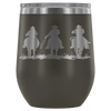 test tumbler - cowboy