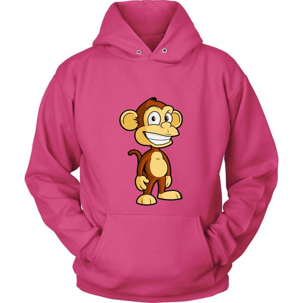 test shirt - monkey 3