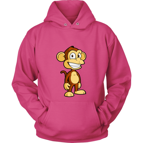 test shirt - monkey 3