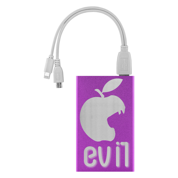 test power bank evil 20190708