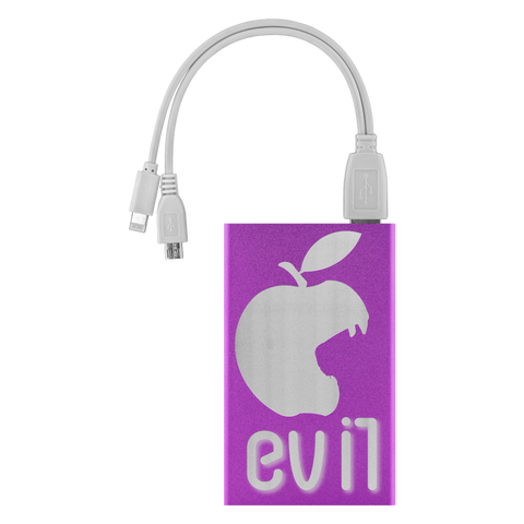 test power bank evil 20190708