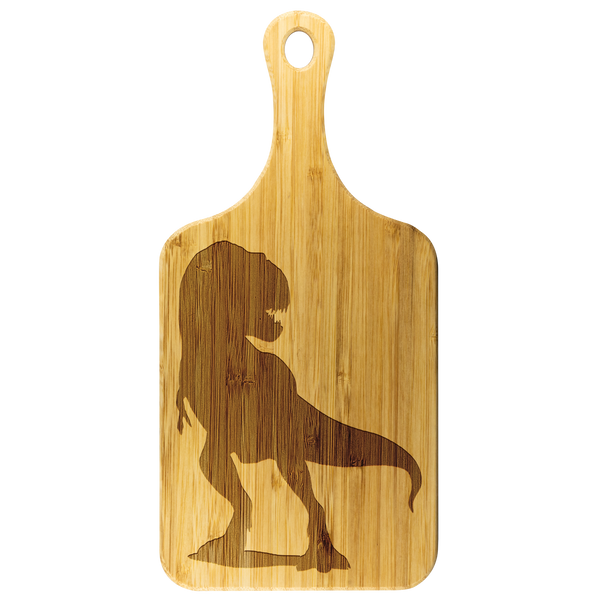 test cutting board - trans background - dino