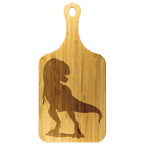 test cutting board - trans background - dino