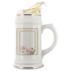test personalized stein - flower and leaf frames