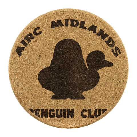 test coaster penguin