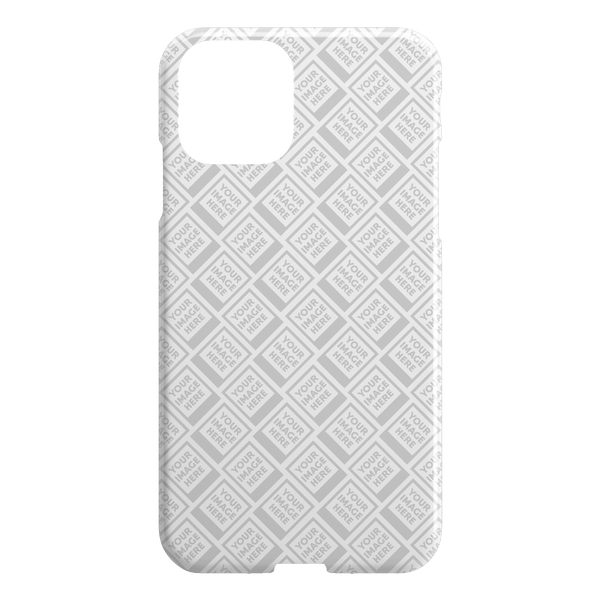 iPhone case without design - mark