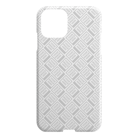 iPhone case without design - mark