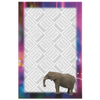 test canvas - elephant