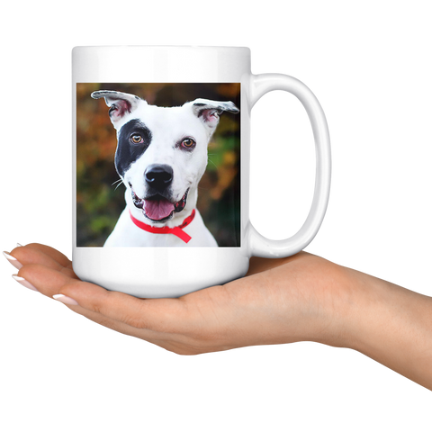 test mug - dog