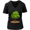test shirt tree