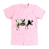 test shirt - cow thinker