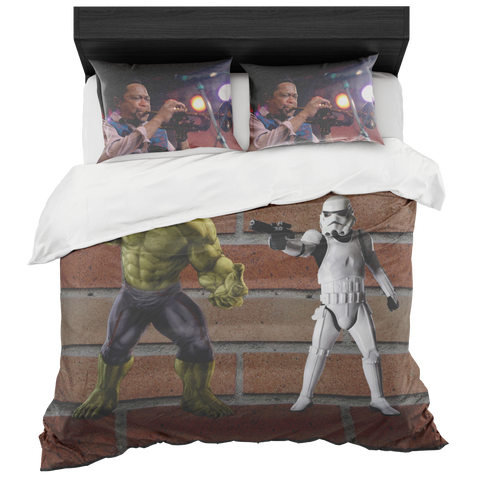 test bed in a box - new psd images