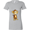 test shirt - monkey