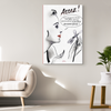 active rectangle canvas wrap
