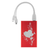 Tracie Test Heart Power Bank