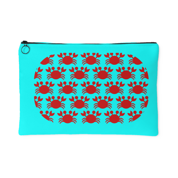 crab accessory pouch - ff