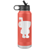 test 8.14.20 32oz Water Bottle Tumbler