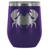 test tumbler - crab