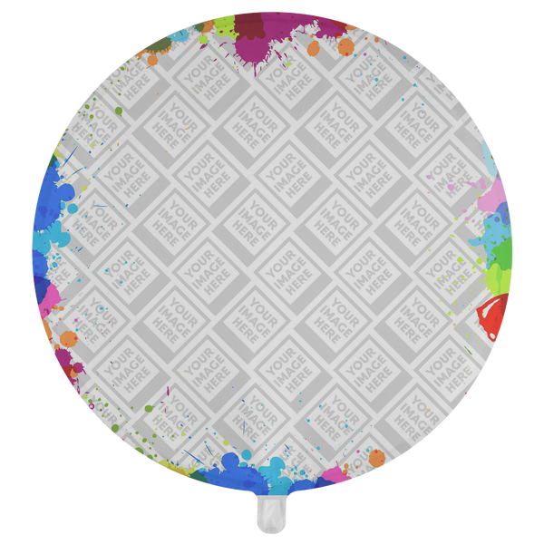 Test Personalized Balloon 7.15.19 6