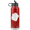 test 8.11.20 30 Ounce Water Bottle Tumbler - A