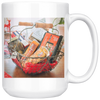 test mug - cookie test