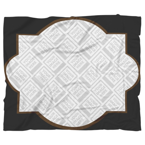 TEST Personalized Blanket 1 6.18.19