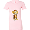test shirt - monkey
