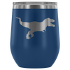 test tumbler - dino