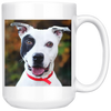 test mug - dog