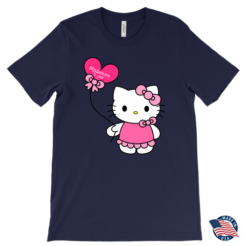 kitty shirt
