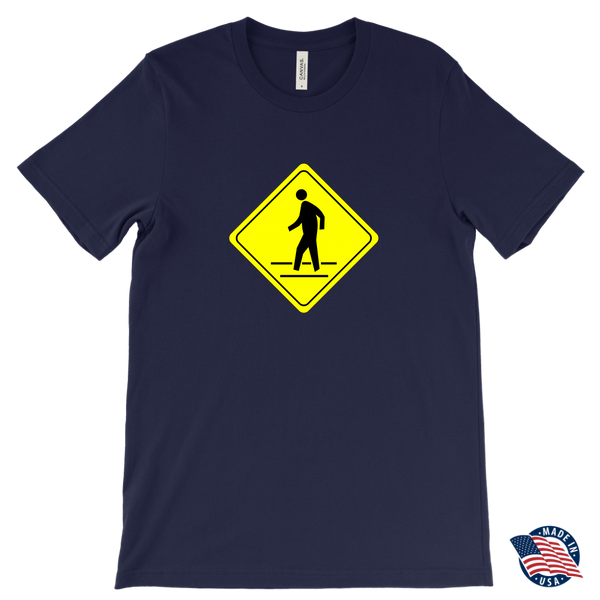 test shirt - sign guy2