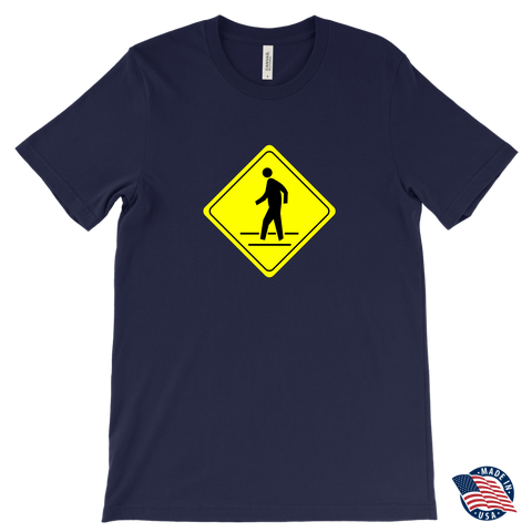 test shirt - sign guy2