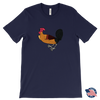 test shirt - rooster sign 2