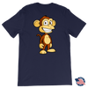 test shirt - yeller monkey