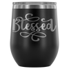 blessed wine