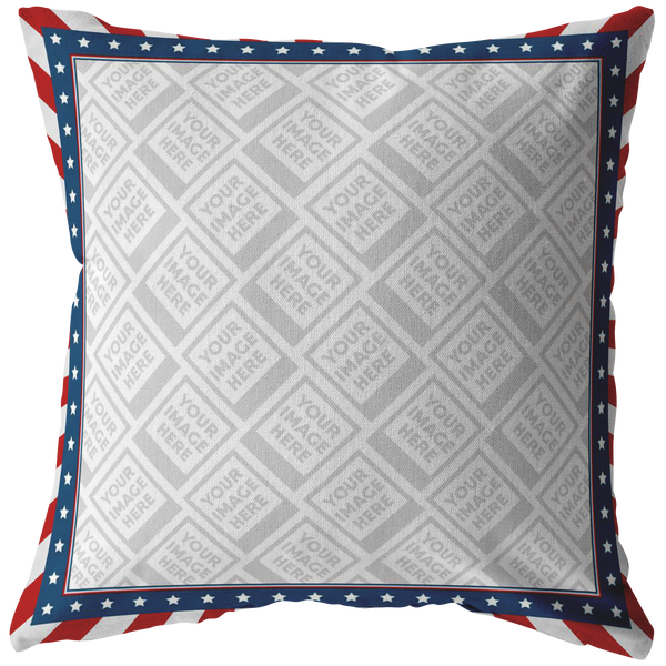TEST Personalized Pillow - 4 - 4.26.19