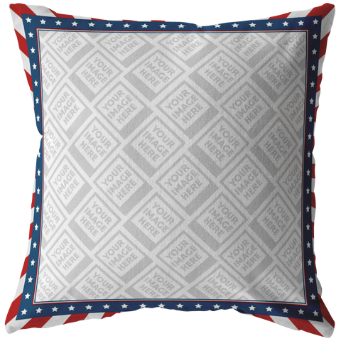 TEST Personalized Pillow - 4 - 4.26.19