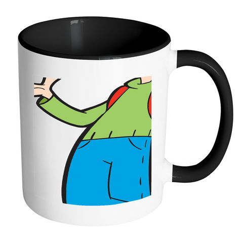 test mug - guy