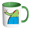 test mug - guy