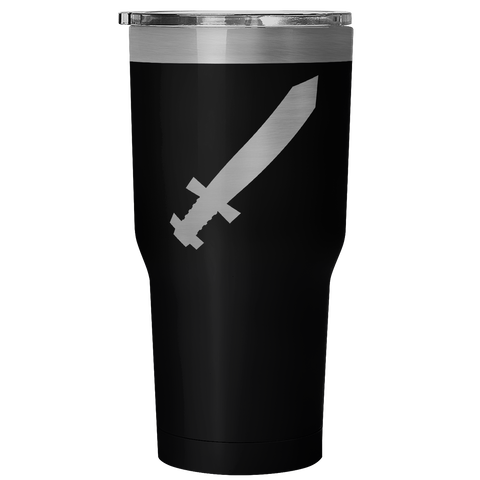 test tumbler - sword